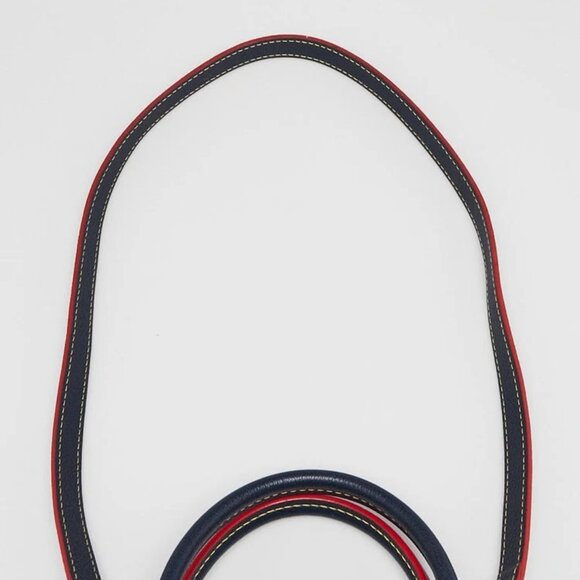 Louis Vuitton Indigo Epi Leather Twist Tote Bag - Picture 7 of 12